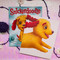 Snickerdoodle by Victoria Kann, 9780316583916
