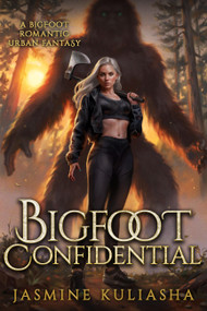 Bigfoot Confidential by Jasmine Kuliasha, 9780316587358