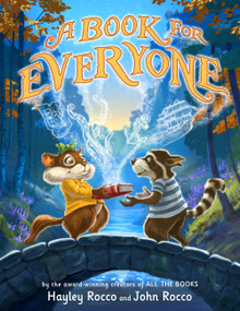 A Book for Everyone by Hayley Rocco, John Rocco, 9780316588423