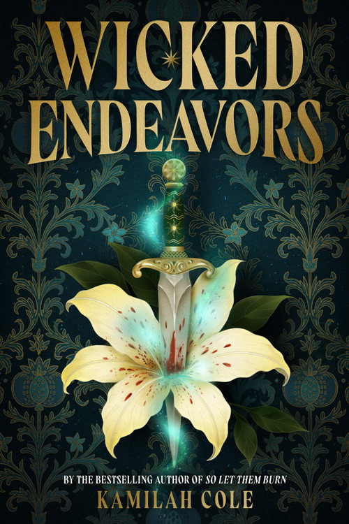 Wicked Endeavors by Kamilah Cole, 9780316594219