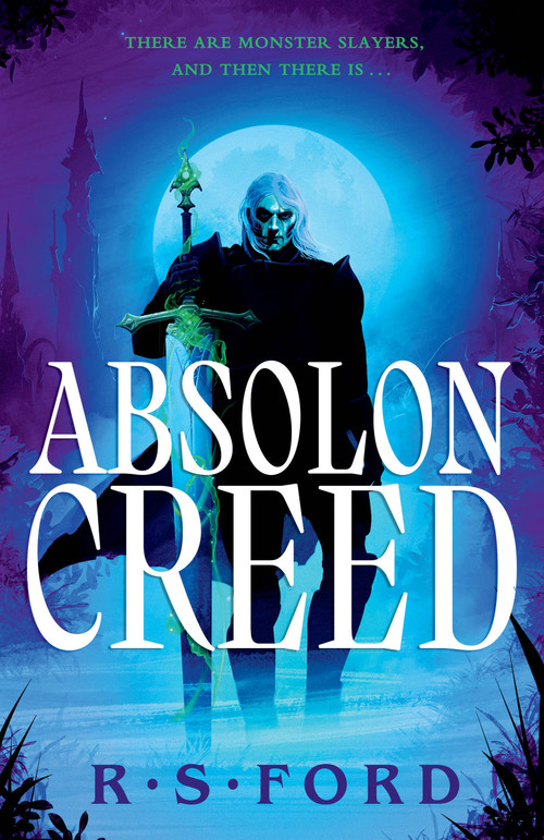 Absolon Creed by R.S. Ford, 9780316595797
