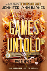 Games Untold - 9780316600507 by Jennifer Lynn Barnes, 9780316600507