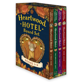 Heartwood Hotel Boxed Set: Books 1-4 by Kallie George, Stephanie Graegin, 9780316602808
