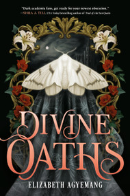 Divine Oaths (Standard Edition) by Elizabeth Agyemang, 9780316605816