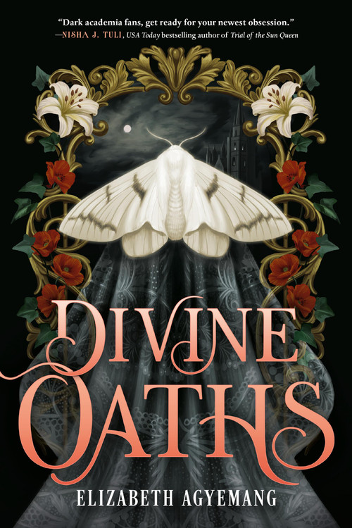 Divine Oaths (Standard Edition) by Elizabeth Agyemang, 9780316605816