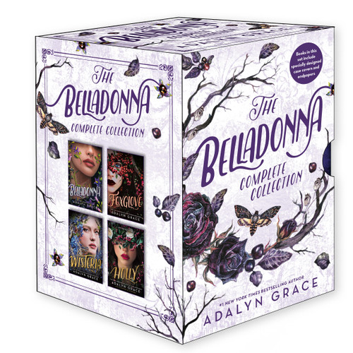 The Belladonna Complete Collection by Adalyn Grace, 9780316608817