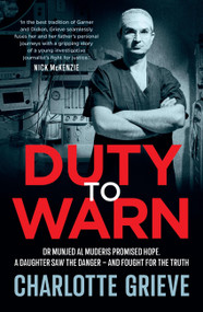 Duty to Warn by Charlotte Grieve, 9780733653797