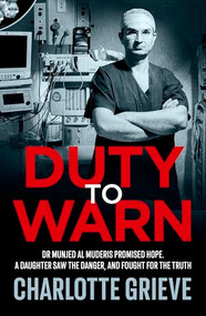 Duty to Warn by Charlotte Grieve, 9780733653797