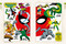 Spider-Man Total Universe (More Than 60 Years of Every Comic, Every Character, Every Story) by Patrick A. Reed, Marvel Entertainment LLC, 9780762485185