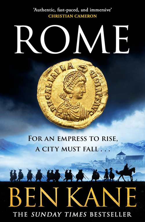 Rome (The brand new epic historical adventure for Summer 2025!) by Ben Kane, 9781398714670