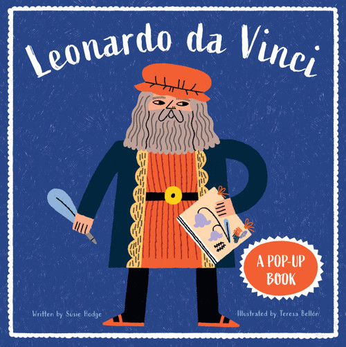 Leonardo da Vinci - 9781454713210 by Susie Hodge, Teresa Bellón, 9781454713210