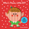 Who's There, Little Elf? by Teresa Bellón, 9781454799160