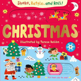 Christmas - 9781454799238 by Teresa Bellón, 9781454799238