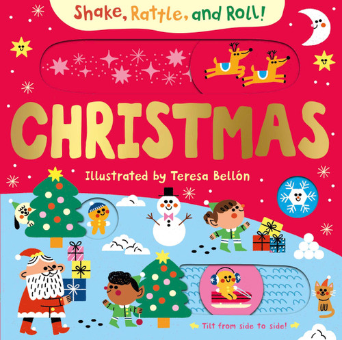 Christmas - 9781454799238 by Teresa Bellón, 9781454799238