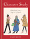 Character Study (Observations from a Very Curious Artist) by Carly Kuhn, 9781454960799