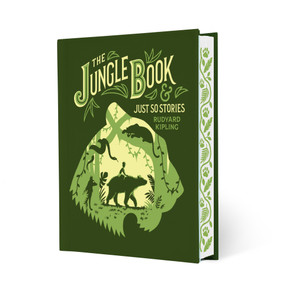 The Jungle Book & Just So Stories - 9781454964445 by Rudyard Kipling, 9781454964445