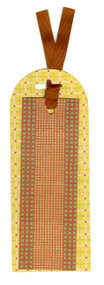 From the Block Shop Studio: Dune Bookmark by Block Shop, 9781454964902