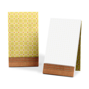 From the Block Shop Studio: Dune Notepad by Block Shop, 9781454964964