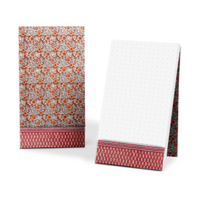 From the Block Shop Studio: Periwinkle Notepad by Block Shop, 9781454964971