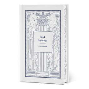 Greek Mythology - 9781454965862 by H.A. Guerber, 9781454965862