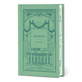 Mansfield Park - 9781454965879 by Jane Austen, 9781454965879