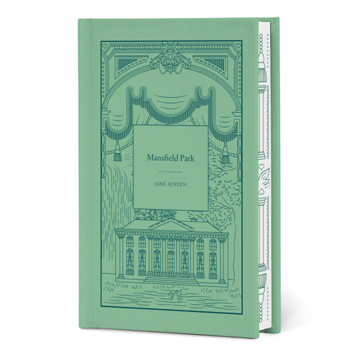 Mansfield Park - 9781454965879 by Jane Austen, 9781454965879