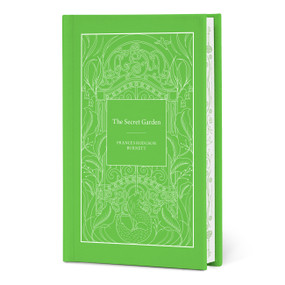 The Secret Garden - 9781454965886 by Frances Hodgson Burnett, 9781454965886