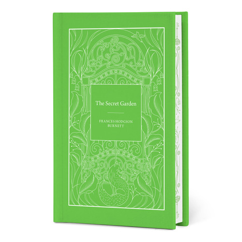 The Secret Garden - 9781454965886 by Frances Hodgson Burnett, 9781454965886
