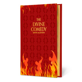 The Divine Comedy - 9781454965985 by Dante Alighieri