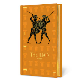 The Iliad - 9781454965992 by Homer, Samuel Butler