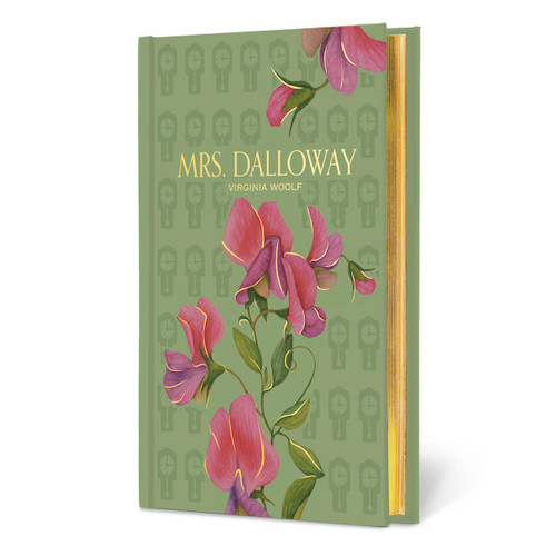 Mrs. Dalloway - 9781454966012 by Virginia Woolf