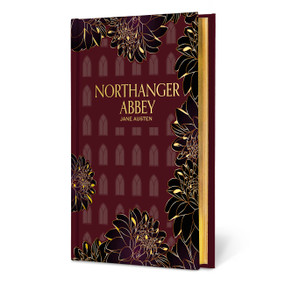Northanger Abbey - 9781454966029 by Jane Austen