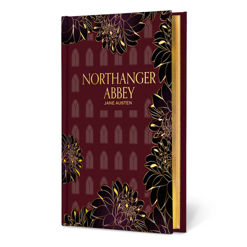 Northanger Abbey - 9781454966029 by Jane Austen, 9781454966029