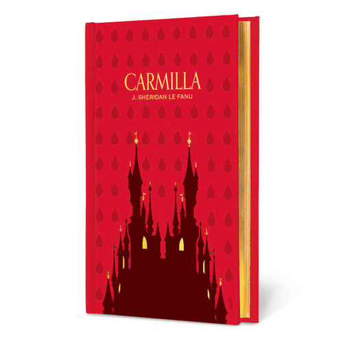 Carmilla - 9781454967507 by J. Sheridan Le Fanu