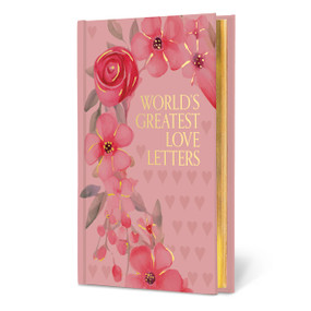 World's Greatest Love Letters by Various Authors, 9781454967637