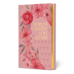 World's Greatest Love Letters by Various Authors, 9781454967637
