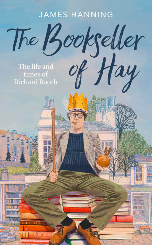 The Bookseller of Hay - 9781472159809 by James Hanning, 9781472159809