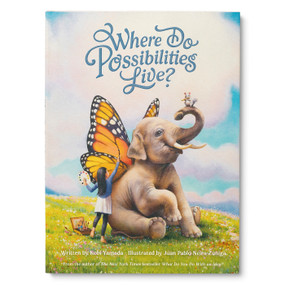 Where Do Possibilities Live? by Kobi Yamada, Juan Pablo Neira Zúñiga, 9781957891774