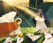 Unto Us a Child Is Born (A Family Celebration of Christmas) by Jennifer Swanson, Diana Renžina, 9781523529827