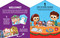 Christmas Countdown (25 Days of Sticker Activities; 300 Stickers + Advent Calendar) by Workman Publishing, 9781523535750