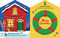Christmas Countdown (25 Days of Sticker Activities; 300 Stickers + Advent Calendar) by Workman Publishing, 9781523535750
