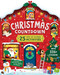 Christmas Countdown (25 Days of Sticker Activities; 300 Stickers + Advent Calendar) by Workman Publishing, 9781523535750