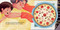 Puzzle-A-Story: Pizza Night! (A Puzzle Piece Board Book) by Margot Nicoletta, 9781523535972