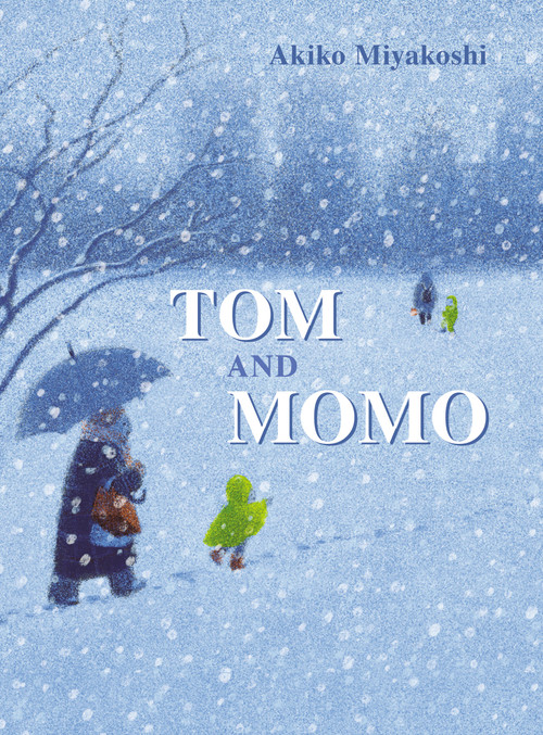 Tom and Momo by Akiko Miyakoshi, Akiko Miyakoshi, 9781525314476