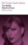 50 Taylor Swift Ideas You Really Need to Know by Nick Levine, 9781529451108