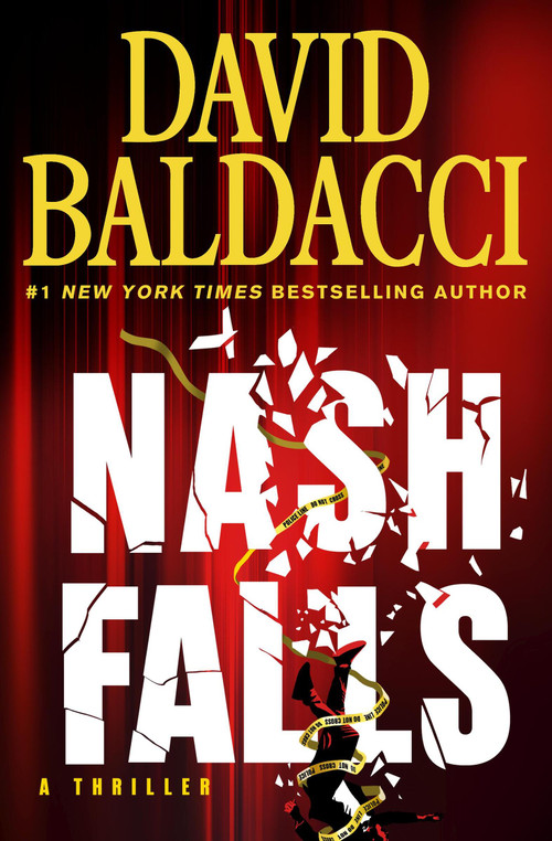 Nash Falls - 9781538758007 by David Baldacci, 9781538758007
