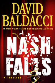 Nash Falls - 9781538758007 by David Baldacci, 9781538758007