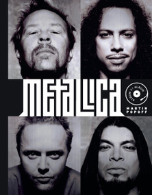 Metallica (Album by Album) by Martin Popoff, 9781577155782