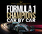 Formula 1 Champions Car by Car (Every F1 World Championship Car Since 1950) by Stuart Codling, 9781577157441