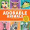 Learn to Watercolor Adorable Animals (20 Step-by-Step Beginner-Friendly Lessons on Watercolor Paper) by Lacey Walker, 9781577158646
